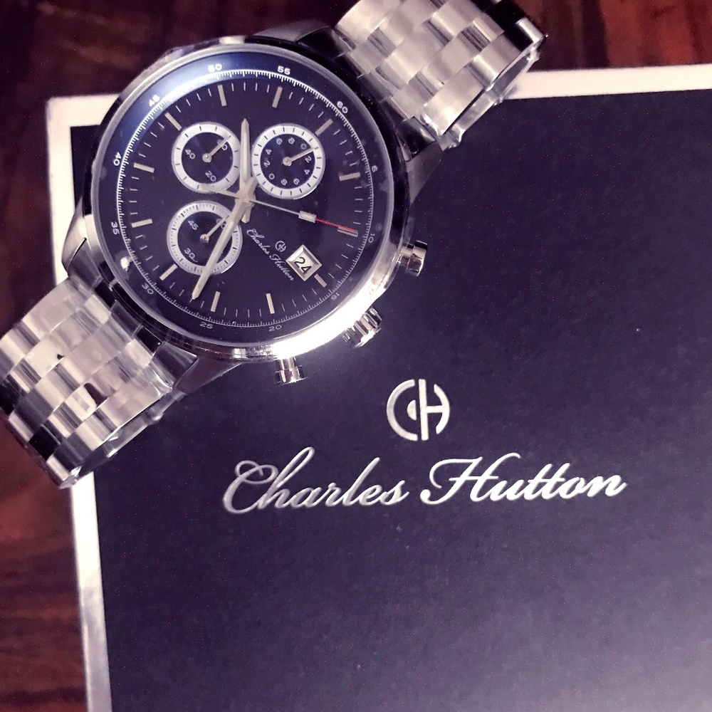 Charles Hutton • Valiant 78467-11C